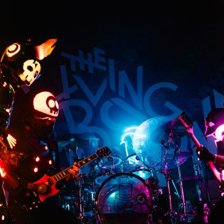 The Living Tombstone