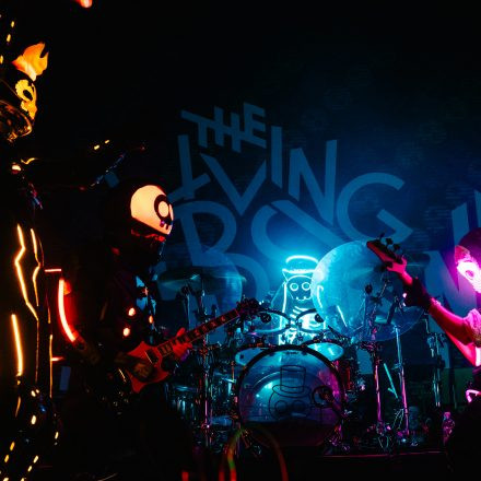 The Living Tombstone