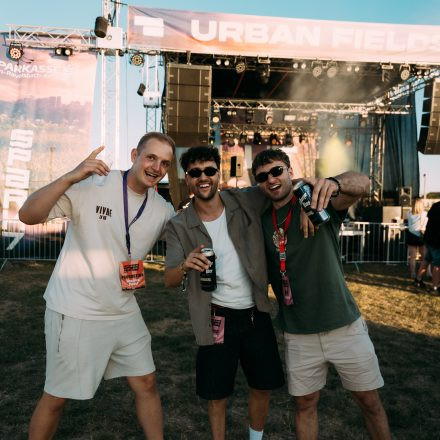 Urban Fields 2026 - Freitag