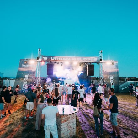 Urban Fields 2026 - Freitag