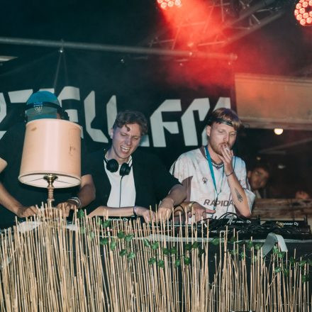 Urban Fields 2026 - Freitag