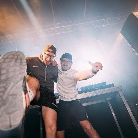 Urban Fields 2026 - Freitag