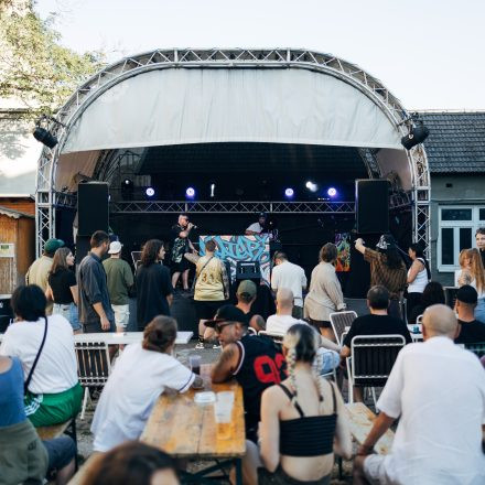 MAIERPARTIE #5 - Szene Soundgarden