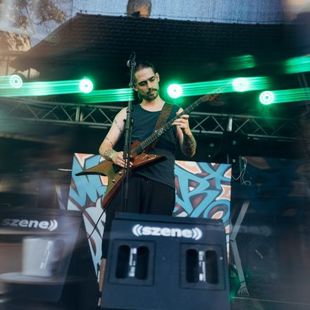 MAIERPARTIE #5 - Szene Soundgarden
