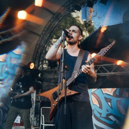 MAIERPARTIE #5 - Szene Soundgarden