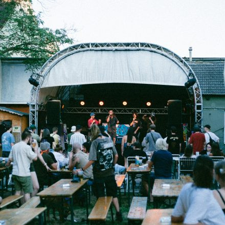 MAIERPARTIE #5 - Szene Soundgarden