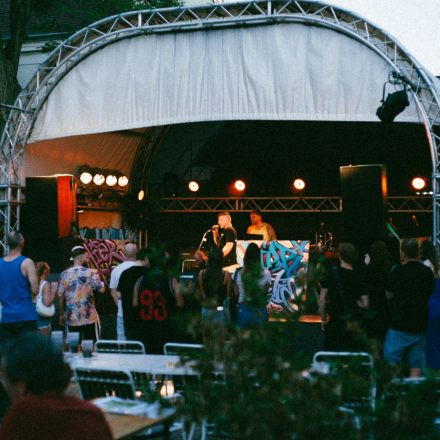 MAIERPARTIE #5 - Szene Soundgarden