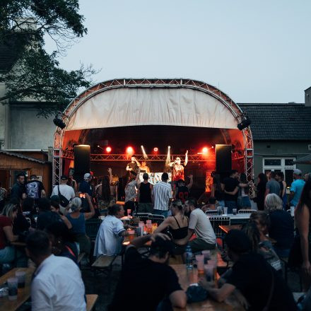 MAIERPARTIE #5 - Szene Soundgarden