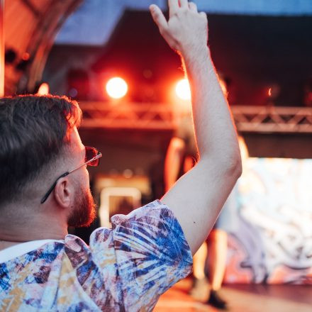 MAIERPARTIE #5 - Szene Soundgarden