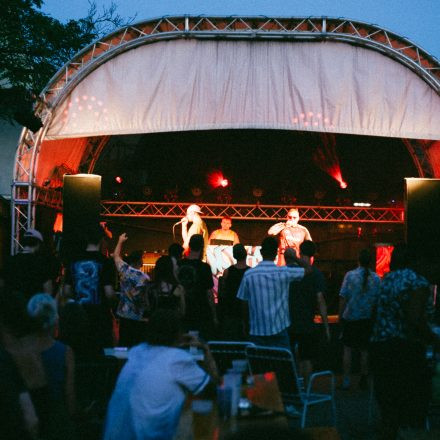 MAIERPARTIE #5 - Szene Soundgarden