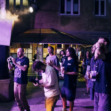 MAIERPARTIE #5 - Szene Soundgarden