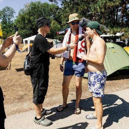FM4 Frequency Festival 2026 - Mittwoch