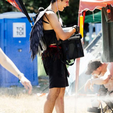 FM4 Frequency Festival 2026 - Mittwoch