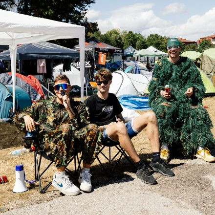 FM4 Frequency Festival 2026 - Mittwoch