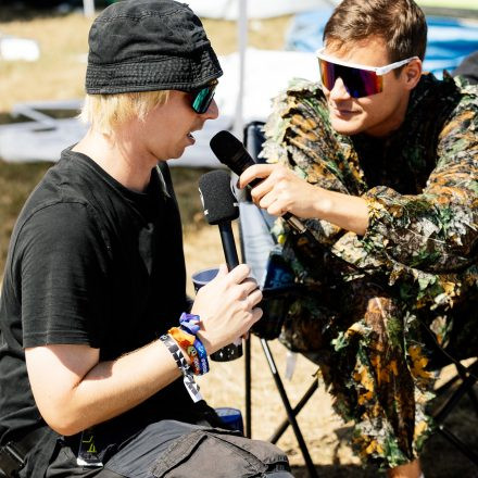 FM4 Frequency Festival 2026 - Mittwoch