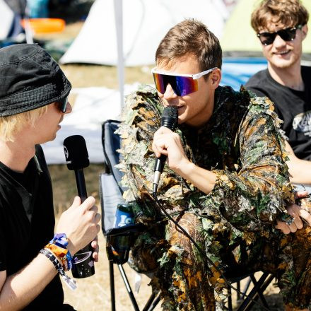 FM4 Frequency Festival 2026 - Mittwoch