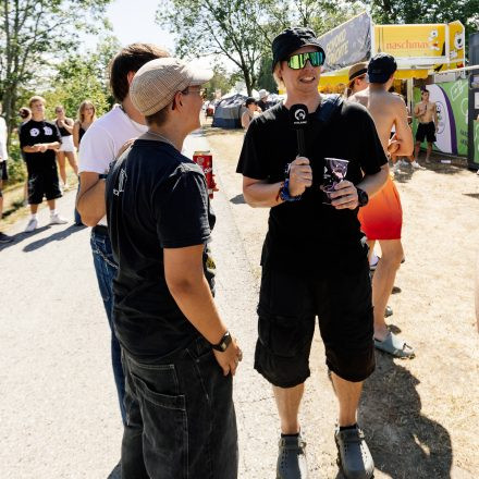 FM4 Frequency Festival 2026 - Mittwoch