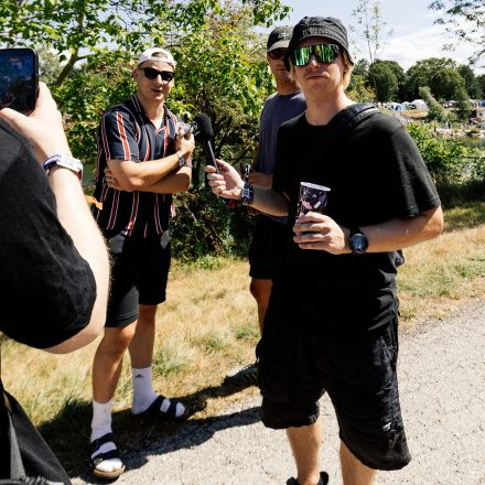 FM4 Frequency Festival 2026 - Mittwoch