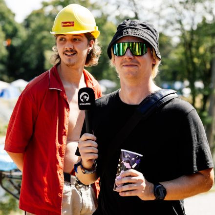 FM4 Frequency Festival 2026 - Mittwoch