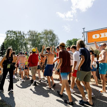 FM4 Frequency Festival 2026 - Mittwoch
