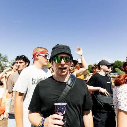 FM4 Frequency Festival 2026 - Mittwoch