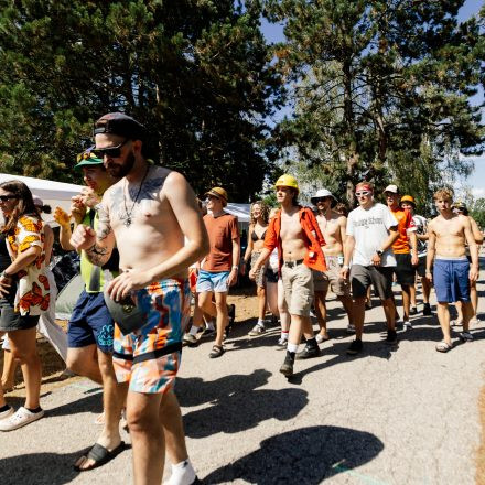 FM4 Frequency Festival 2026 - Mittwoch