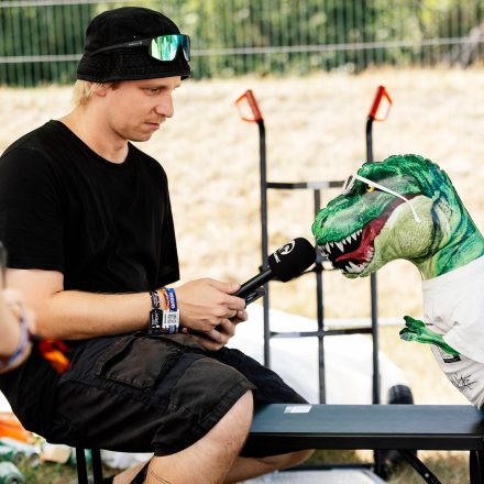 FM4 Frequency Festival 2026 - Mittwoch