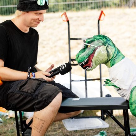 FM4 Frequency Festival 2026 - Mittwoch