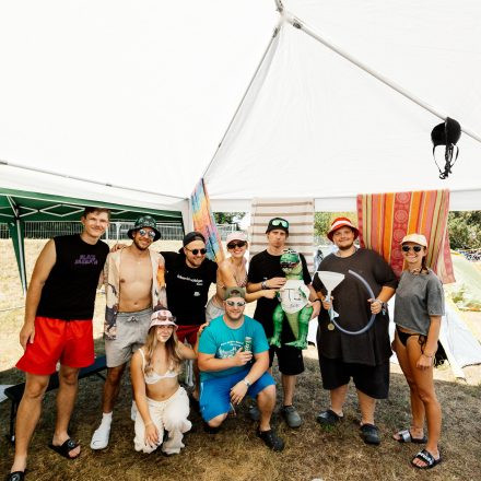 FM4 Frequency Festival 2026 - Mittwoch
