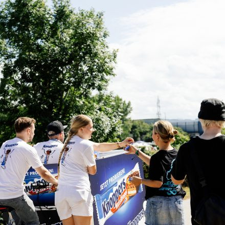 FM4 Frequency Festival 2026 - Mittwoch