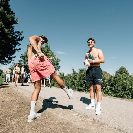 FM4 Frequency Festival 2026 - Mittwoch