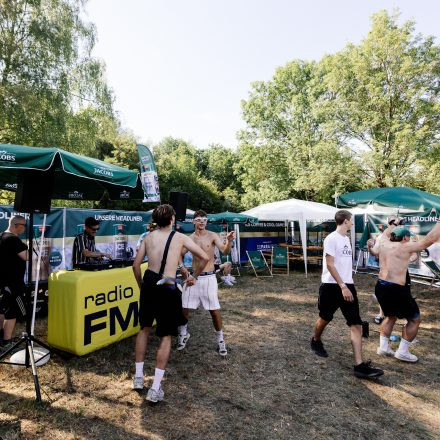 FM4 Frequency Festival 2026 - Mittwoch