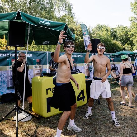 FM4 Frequency Festival 2026 - Mittwoch