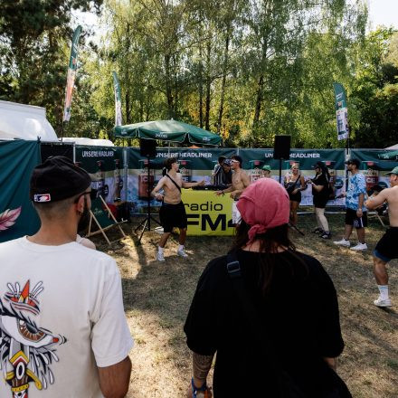 FM4 Frequency Festival 2026 - Mittwoch