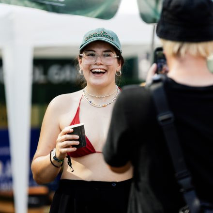 FM4 Frequency Festival 2026 - Mittwoch