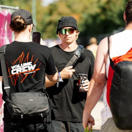 FM4 Frequency Festival 2026 - Mittwoch