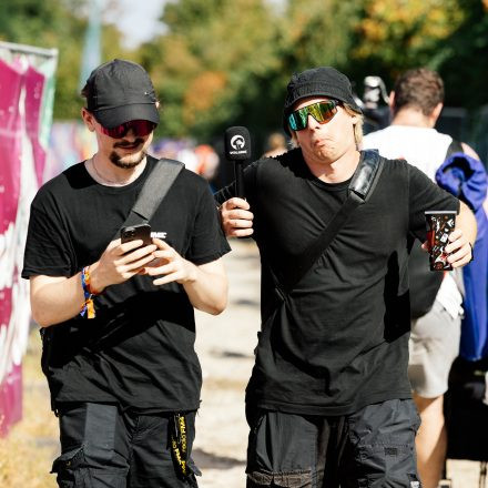 FM4 Frequency Festival 2026 - Mittwoch