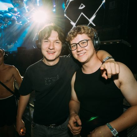 FM4 Frequency Festival 2026 - Mittwoch