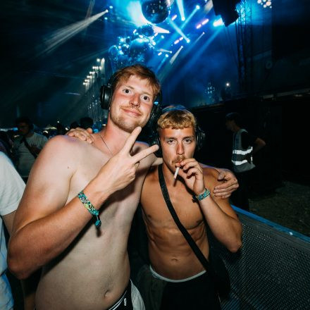 FM4 Frequency Festival 2026 - Mittwoch