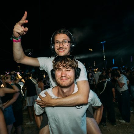 FM4 Frequency Festival 2026 - Mittwoch