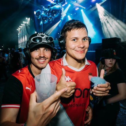 FM4 Frequency Festival 2026 - Mittwoch
