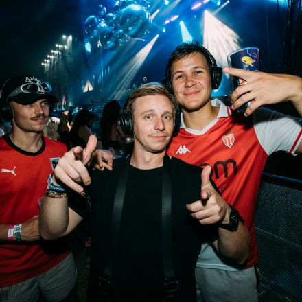 FM4 Frequency Festival 2026 - Mittwoch