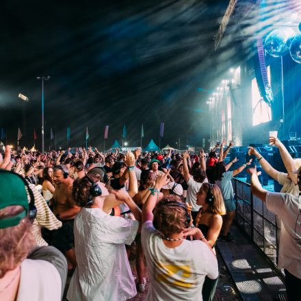 FM4 Frequency Festival 2026 - Mittwoch