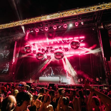 BEST OF FM4 FREQUENCY FESTIVAL 2026