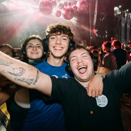 FM4 Frequency Festival 2026 - Mittwoch