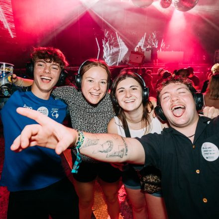 FM4 Frequency Festival 2026 - Mittwoch