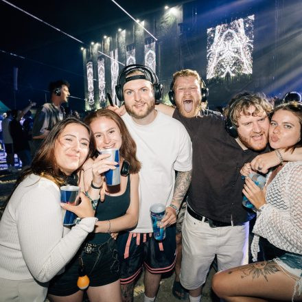 FM4 Frequency Festival 2026 - Mittwoch