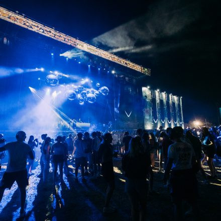 FM4 Frequency Festival 2026 - Mittwoch