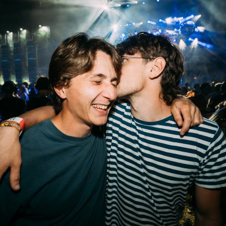 FM4 Frequency Festival 2026 - Mittwoch