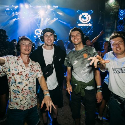 FM4 Frequency Festival 2026 - Mittwoch